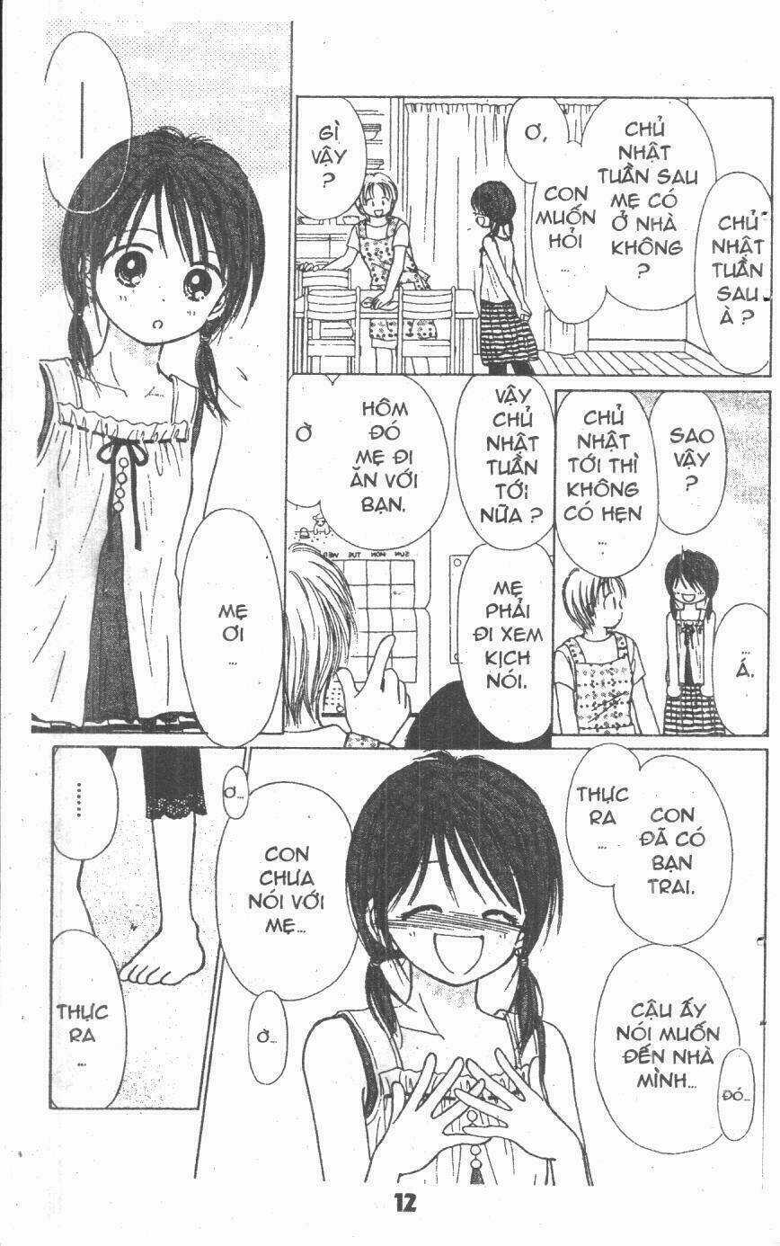 Beautiful 100% - Chapter 4 - Trang 11