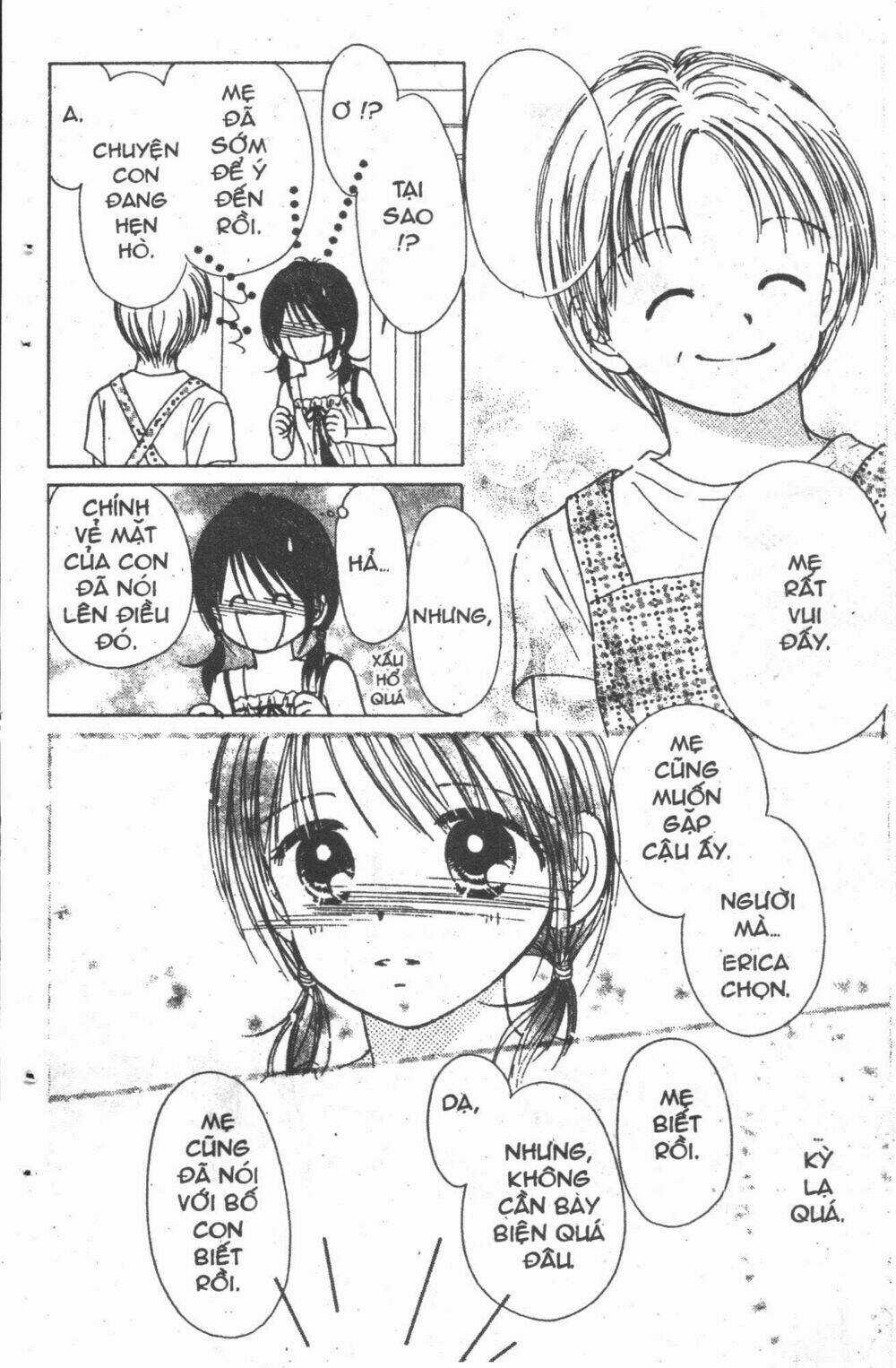 Beautiful 100% - Chapter 4 - Trang 12