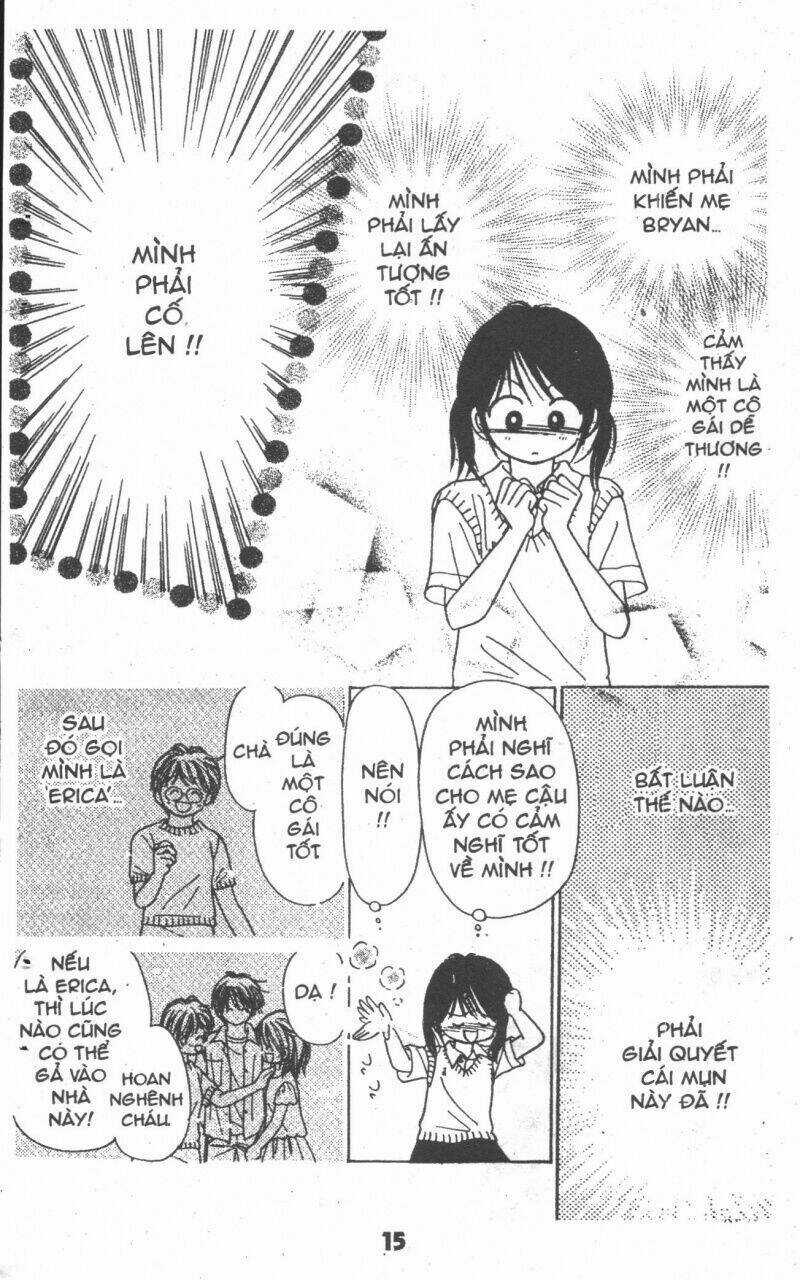 Beautiful 100% - Chapter 4 - Trang 15