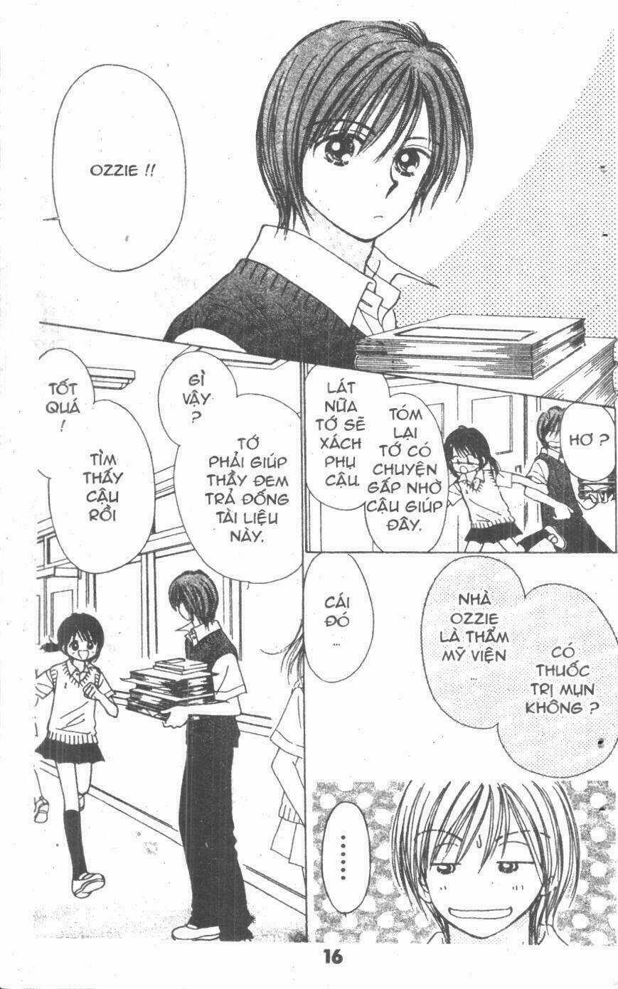 Beautiful 100% - Chapter 4 - Trang 16