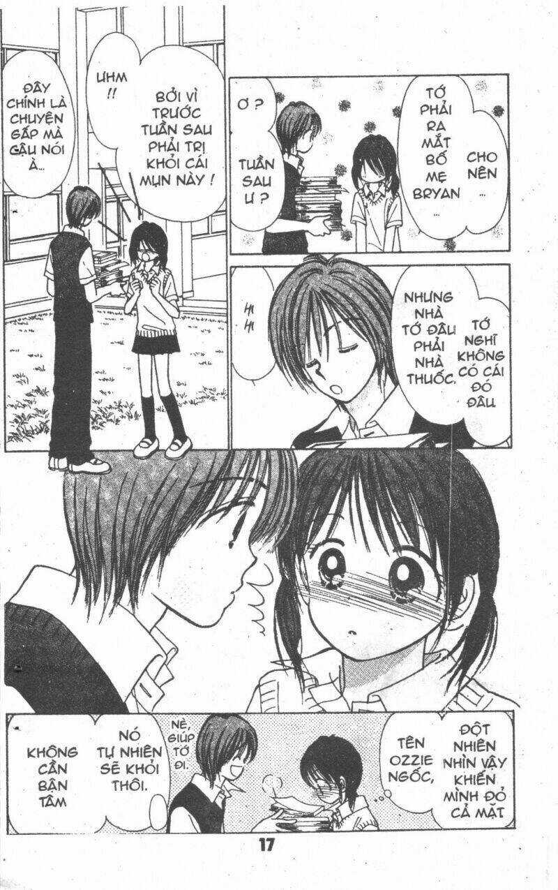 Beautiful 100% - Chapter 4 - Trang 17