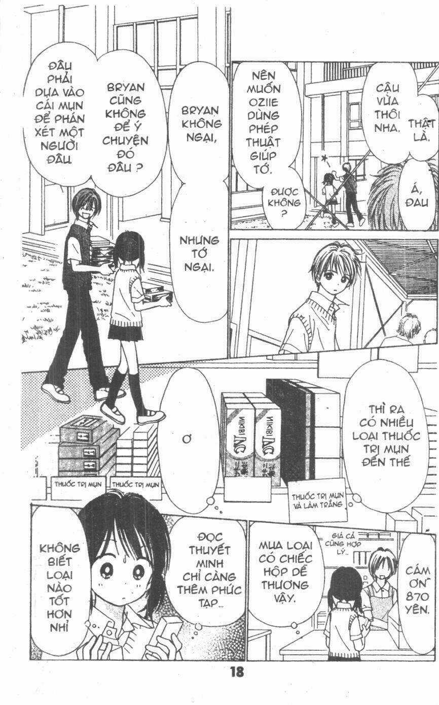 Beautiful 100% - Chapter 4 - Trang 18