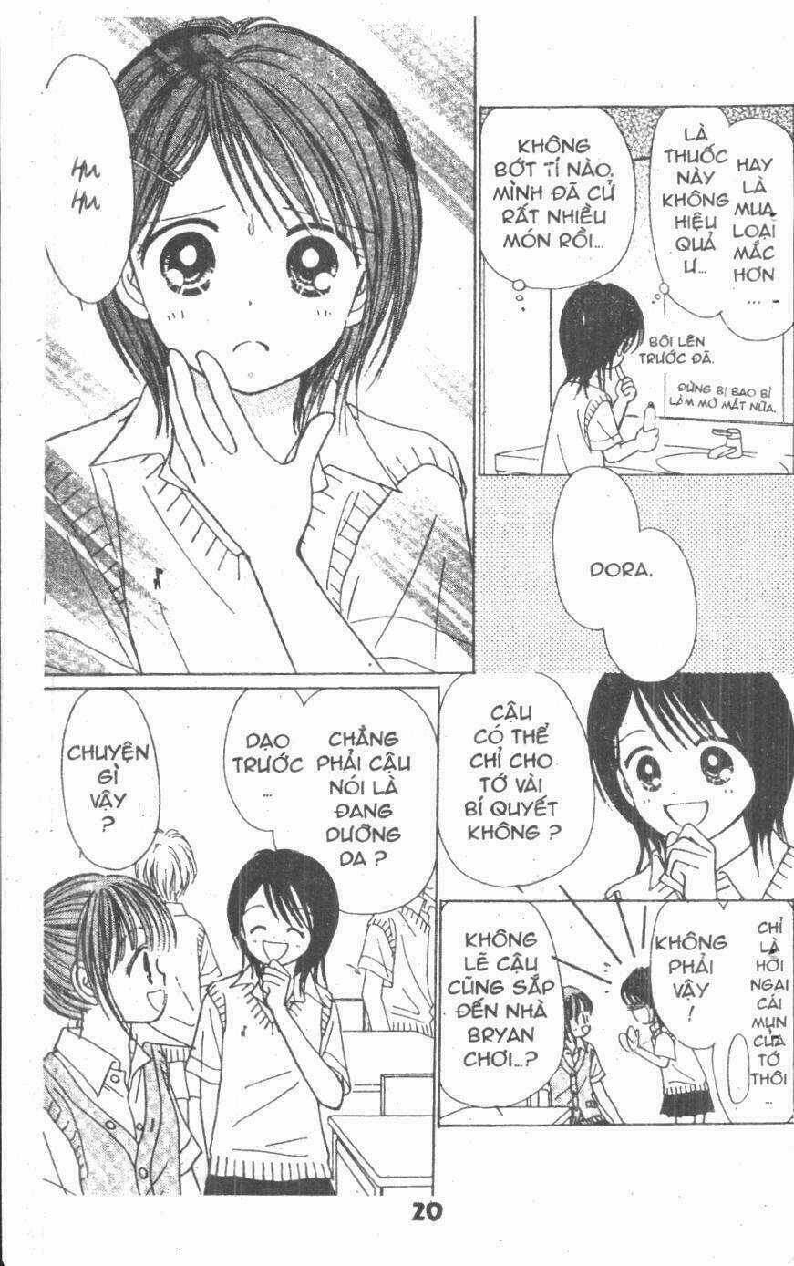 Beautiful 100% - Chapter 4 - Trang 20