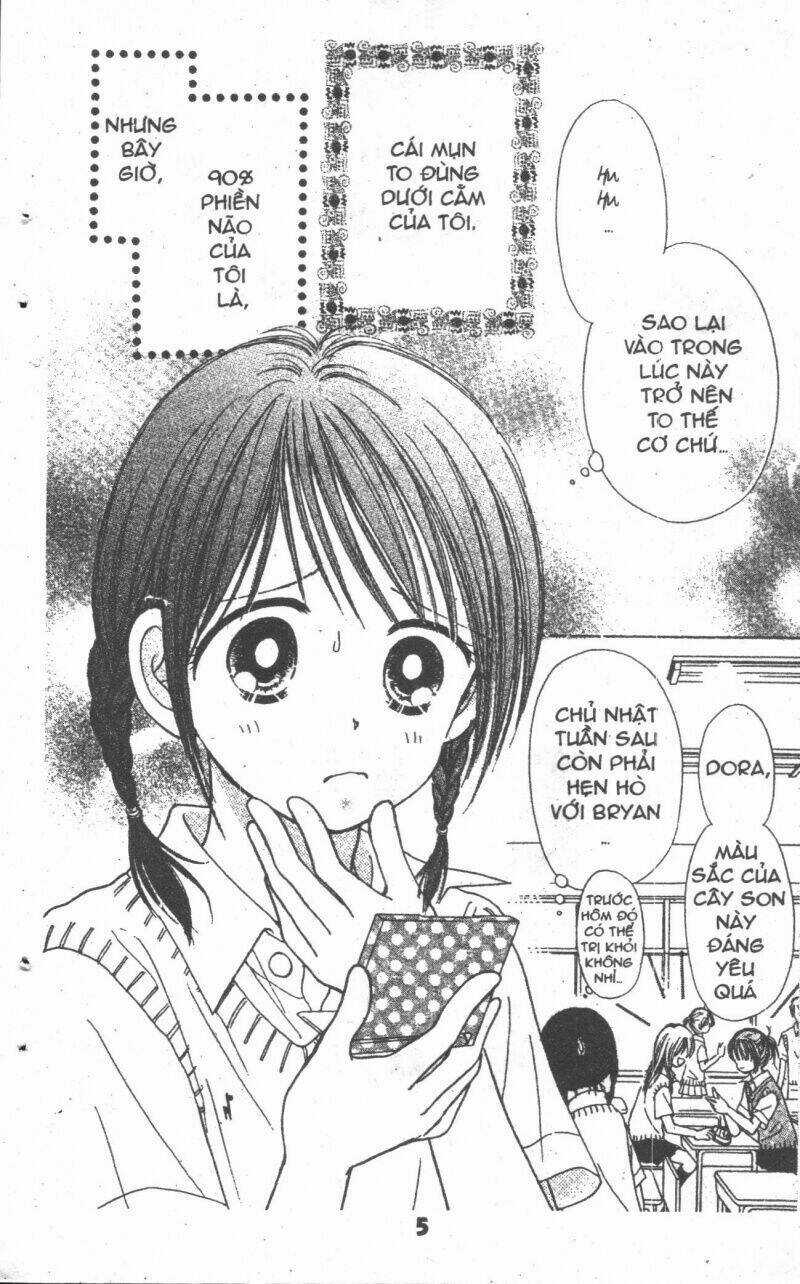 Beautiful 100% - Chapter 4 - Trang 3