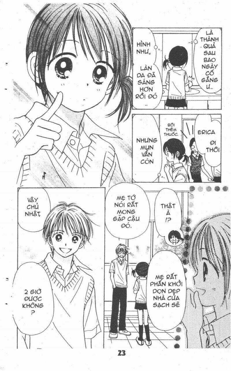 Beautiful 100% - Chapter 4 - Trang 24