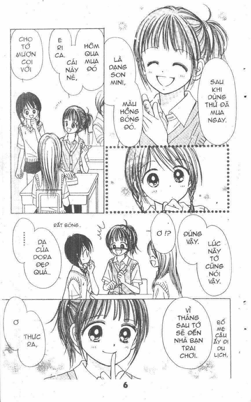 Beautiful 100% - Chapter 4 - Trang 4