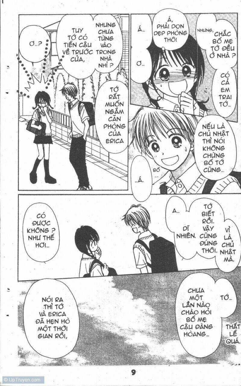 Beautiful 100% - Chapter 4 - Trang 8