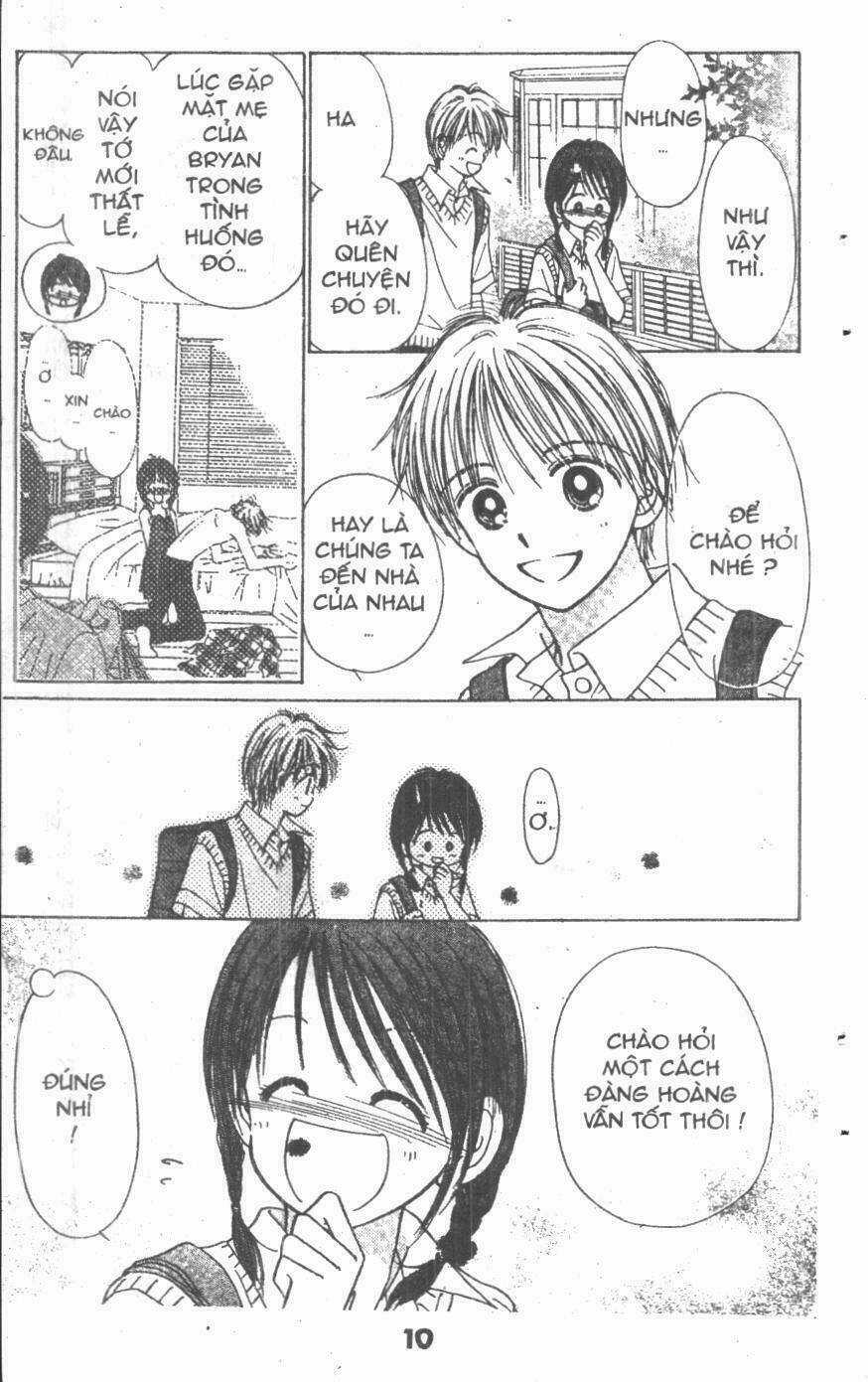 Beautiful 100% - Chapter 4 - Trang 9