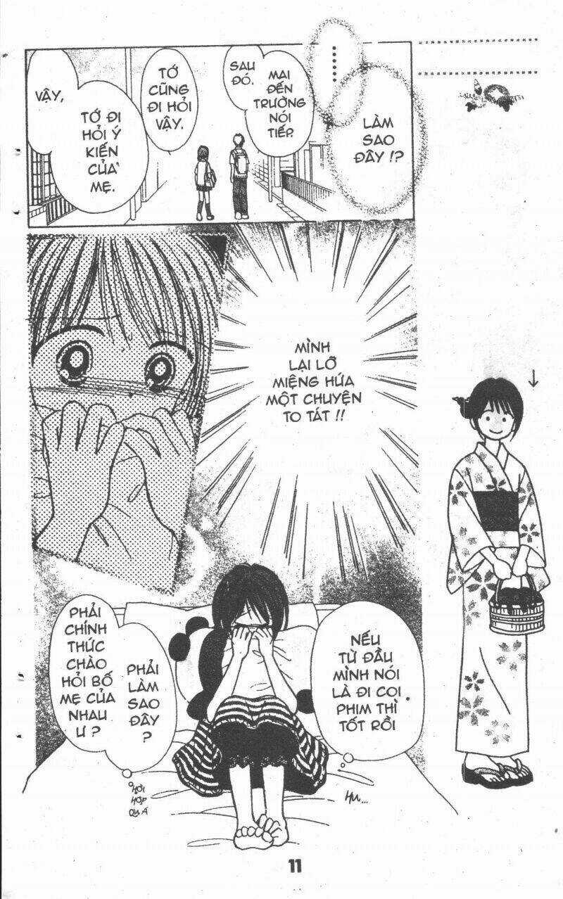 Beautiful 100% - Chapter 4 - Trang 10