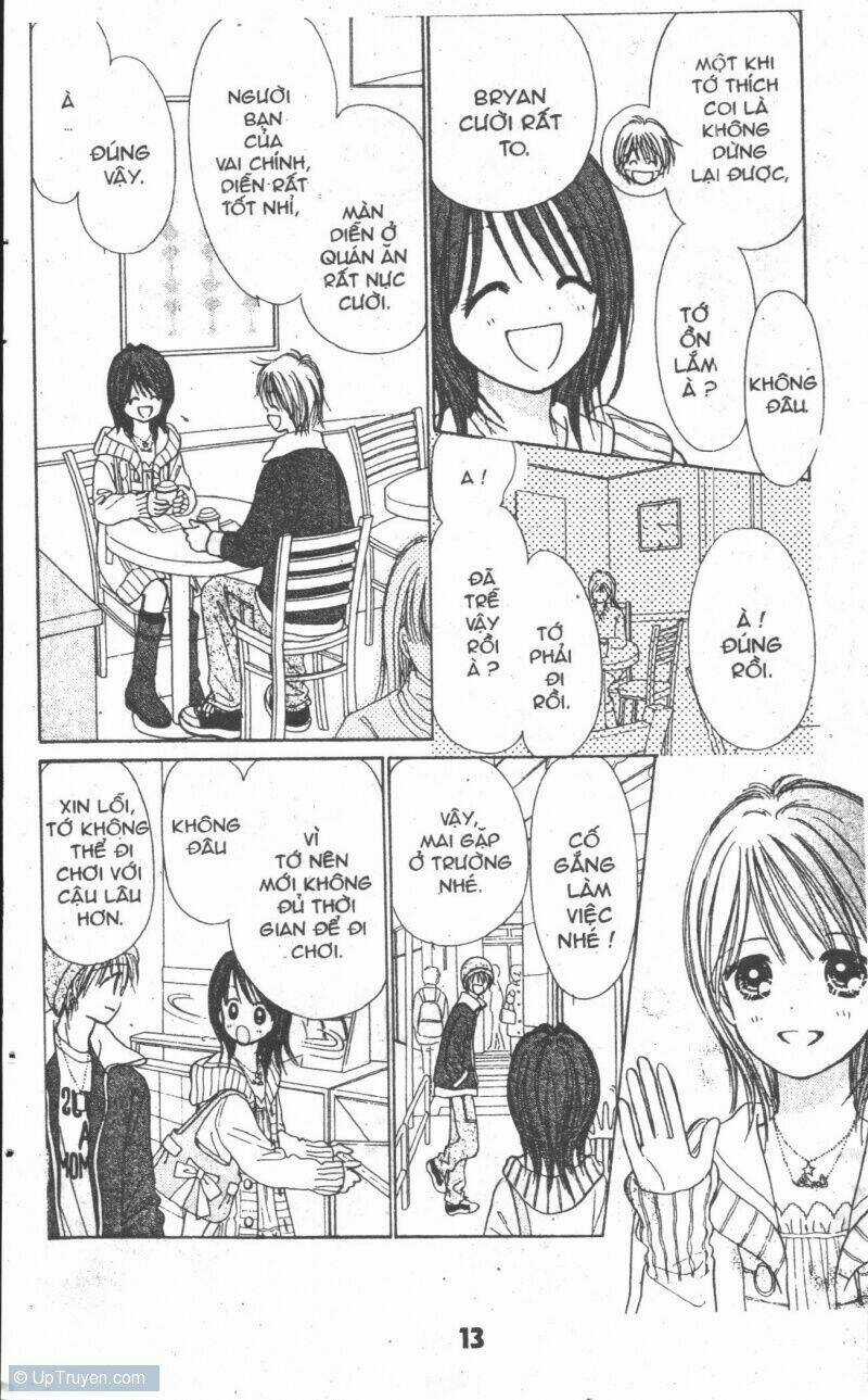 Beautiful 100% - Chapter 5 - Trang 11