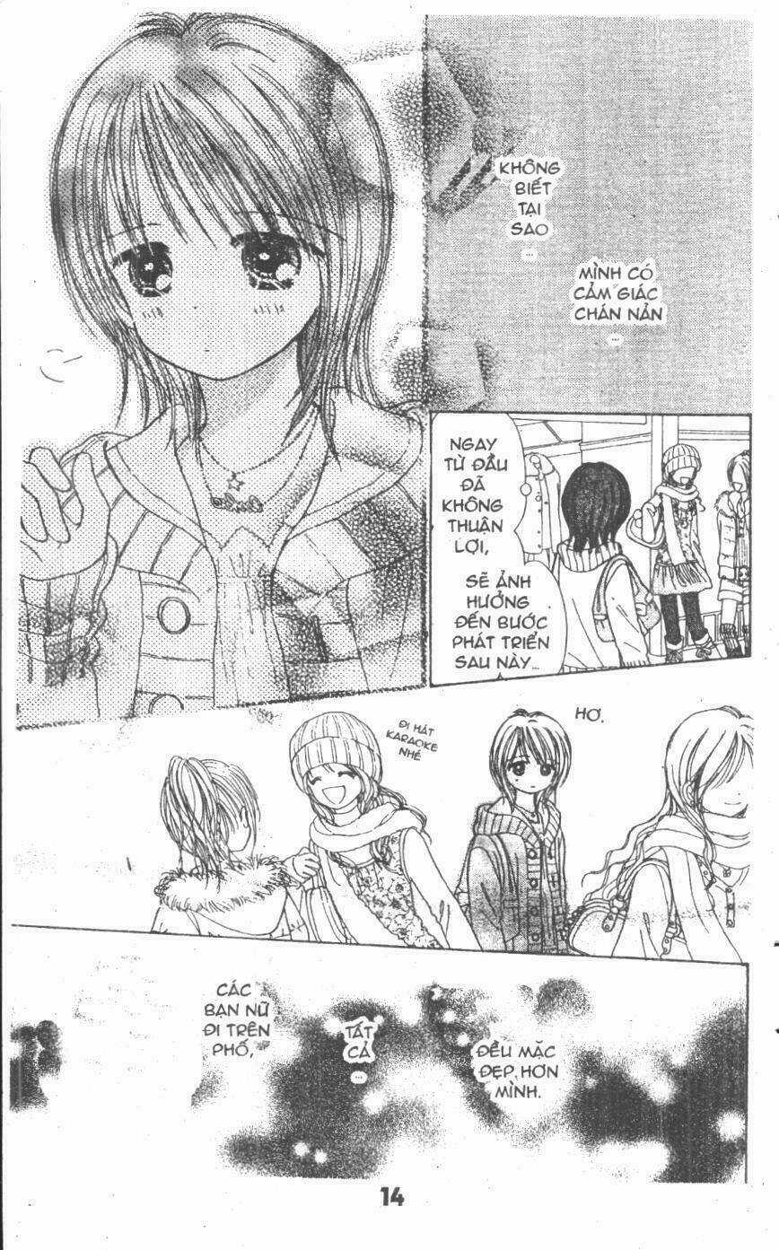 Beautiful 100% - Chapter 5 - Trang 12