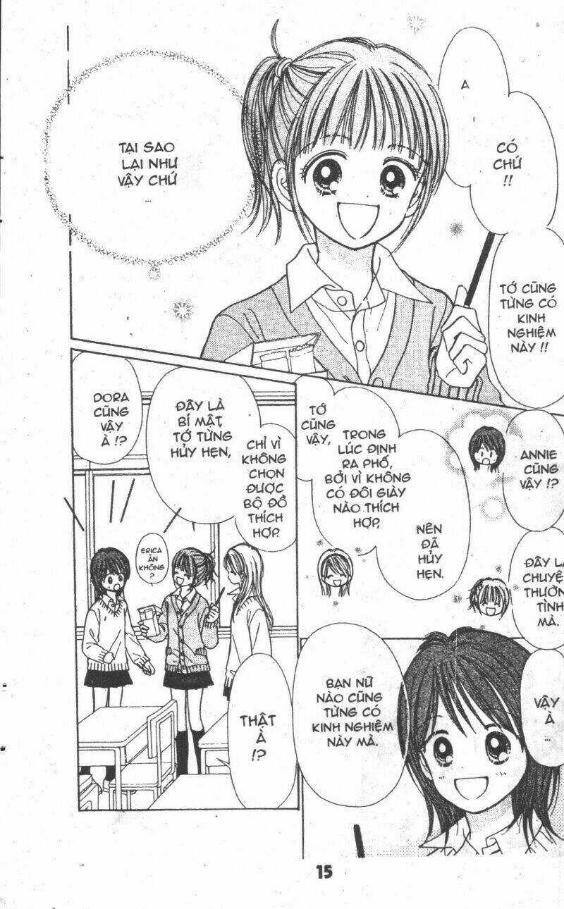 Beautiful 100% - Chapter 5 - Trang 13