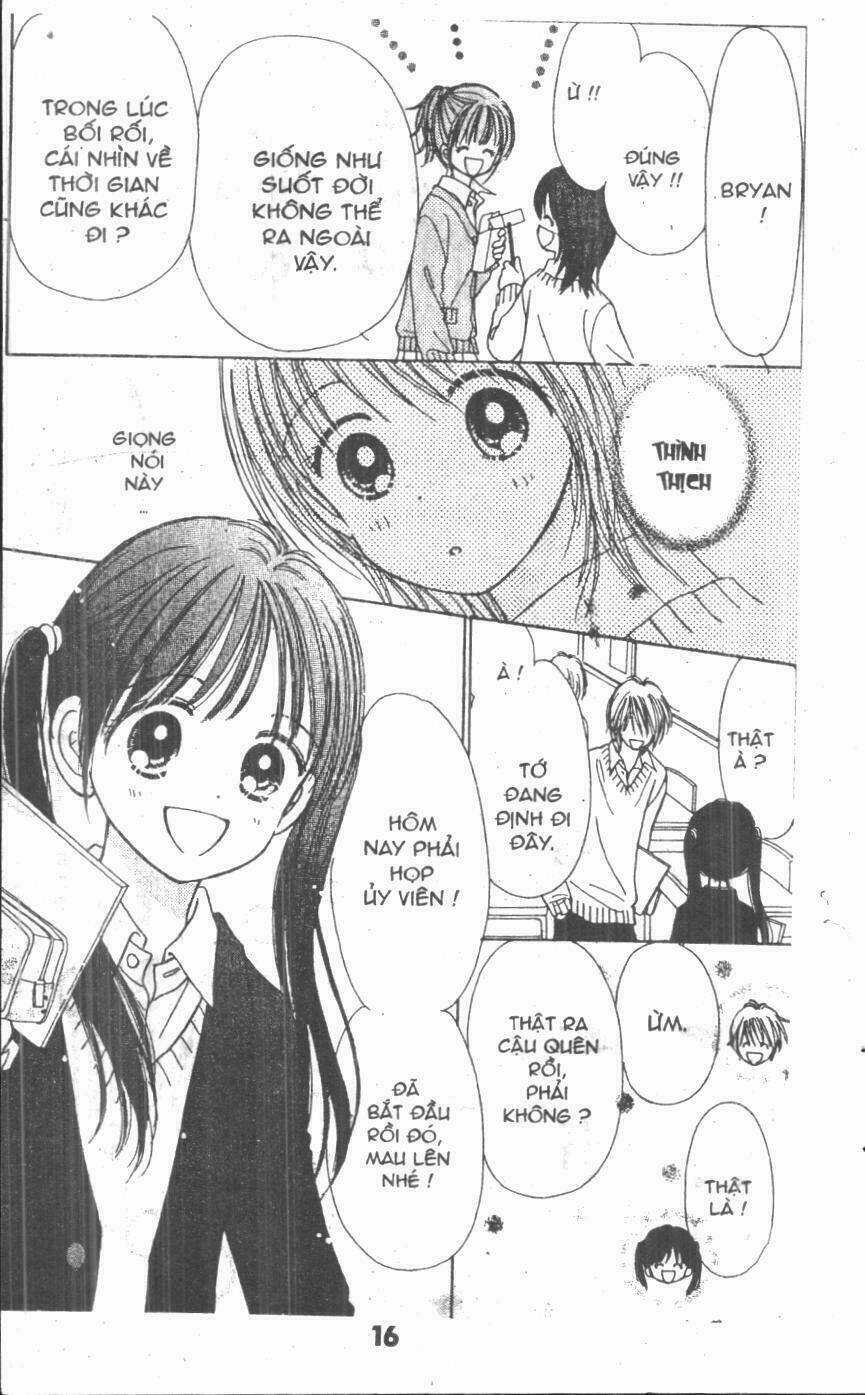 Beautiful 100% - Chapter 5 - Trang 14