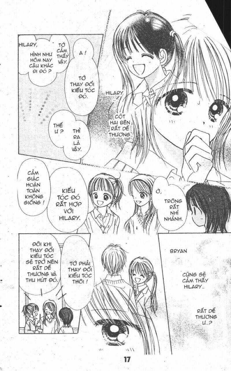 Beautiful 100% - Chapter 5 - Trang 15