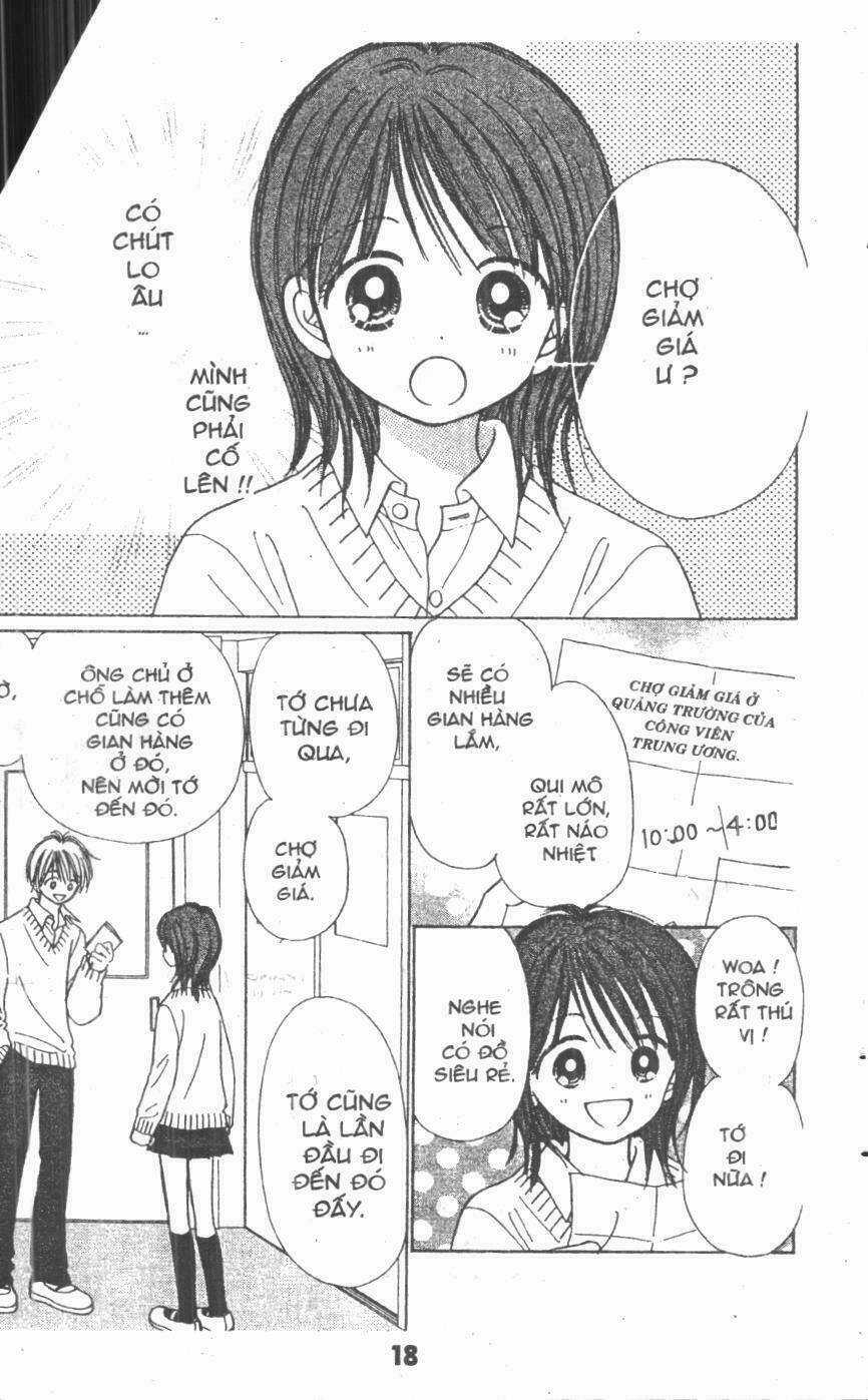 Beautiful 100% - Chapter 5 - Trang 16