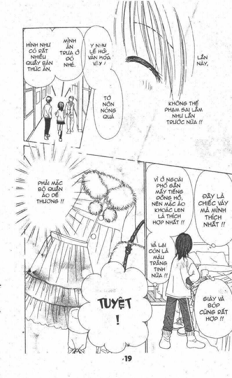 Beautiful 100% - Chapter 5 - Trang 17