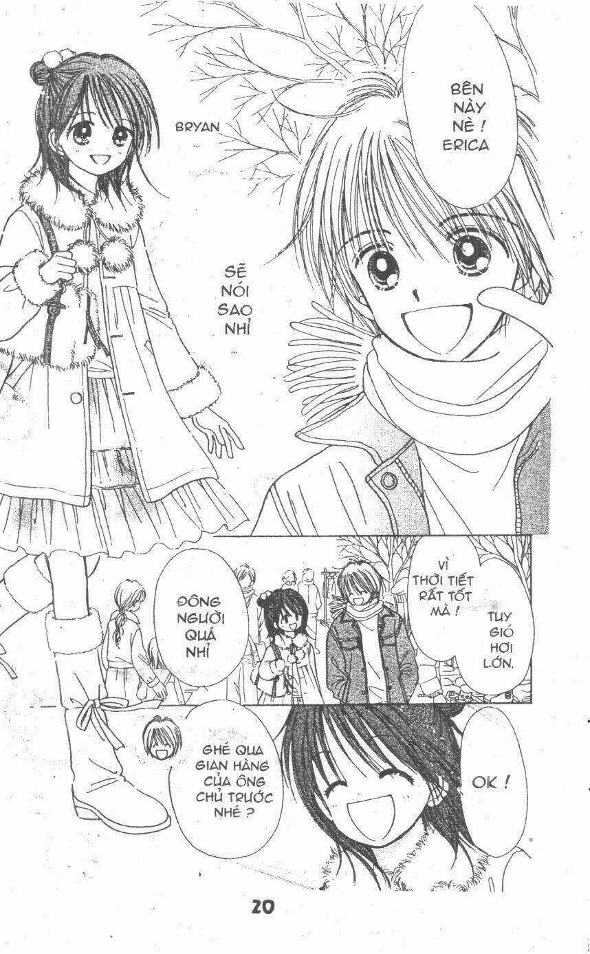 Beautiful 100% - Chapter 5 - Trang 18