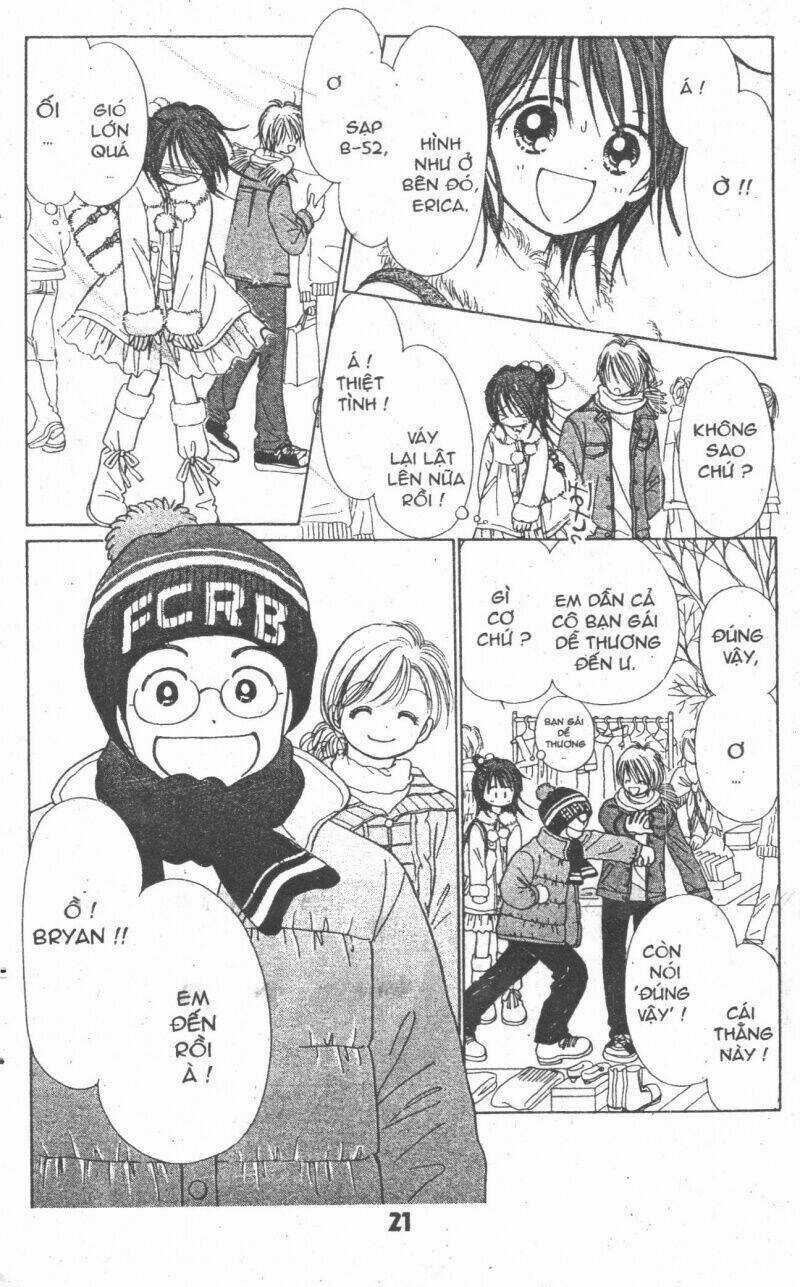 Beautiful 100% - Chapter 5 - Trang 19