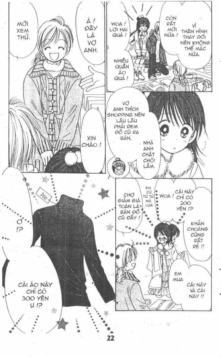 Beautiful 100% - Chapter 5 - Trang 20