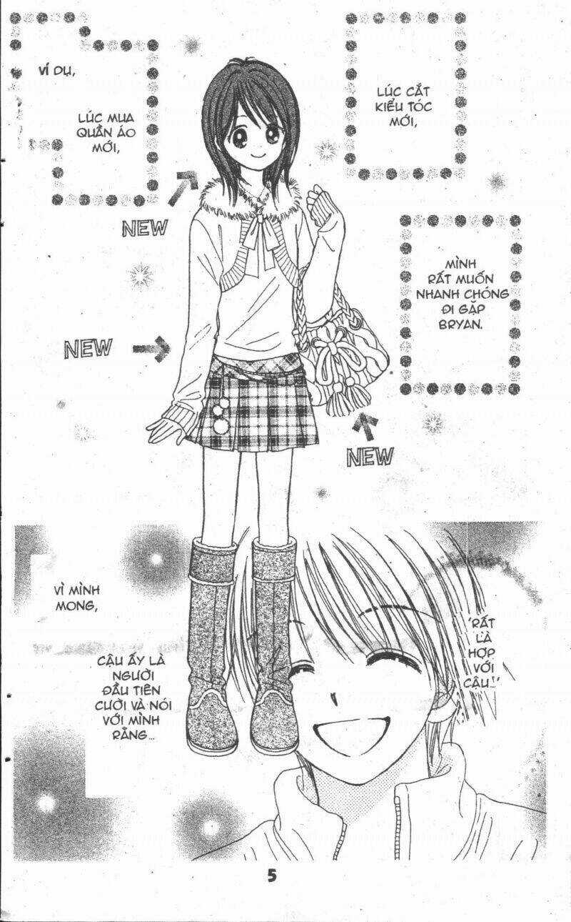 Beautiful 100% - Chapter 5 - Trang 3