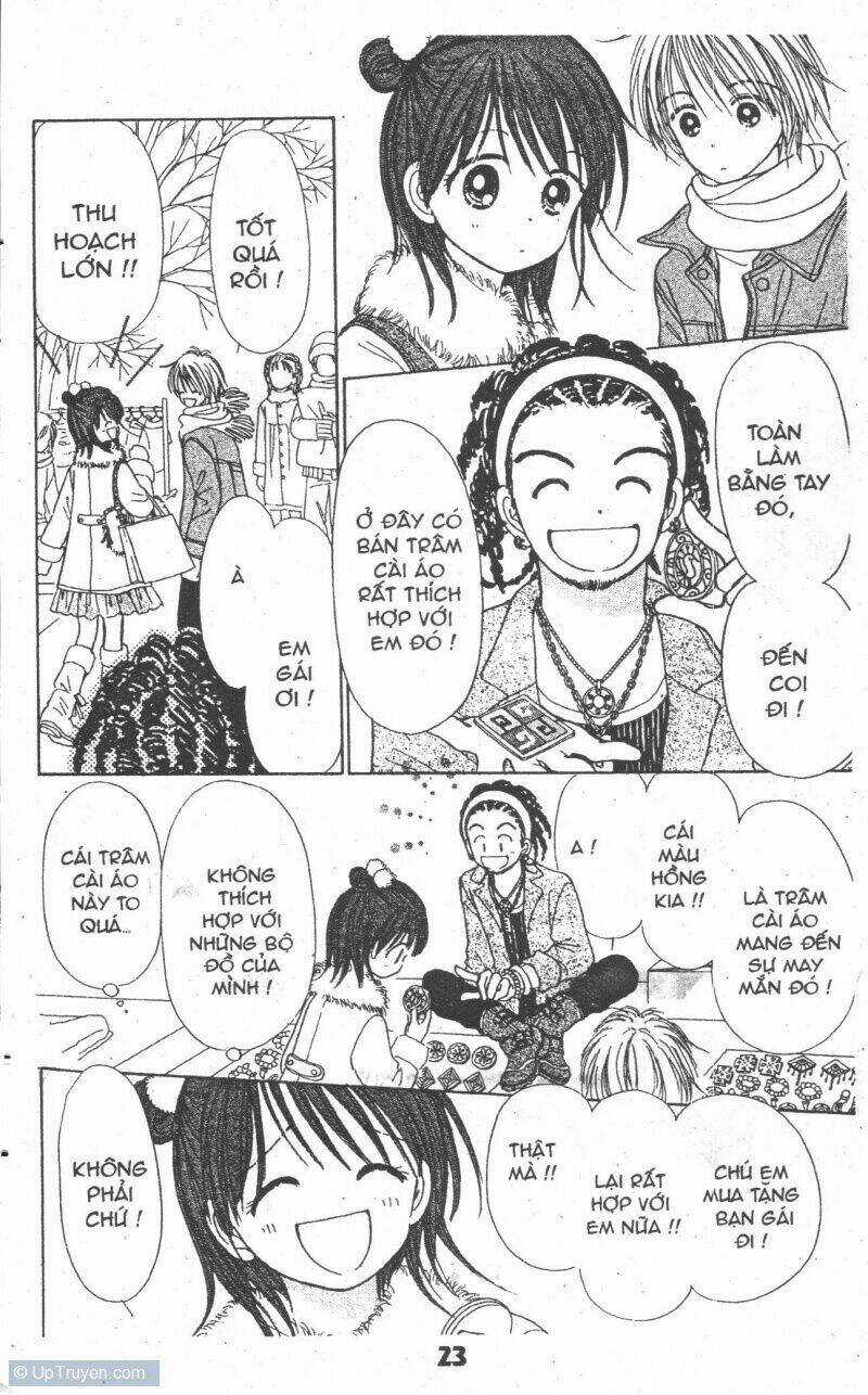 Beautiful 100% - Chapter 5 - Trang 21