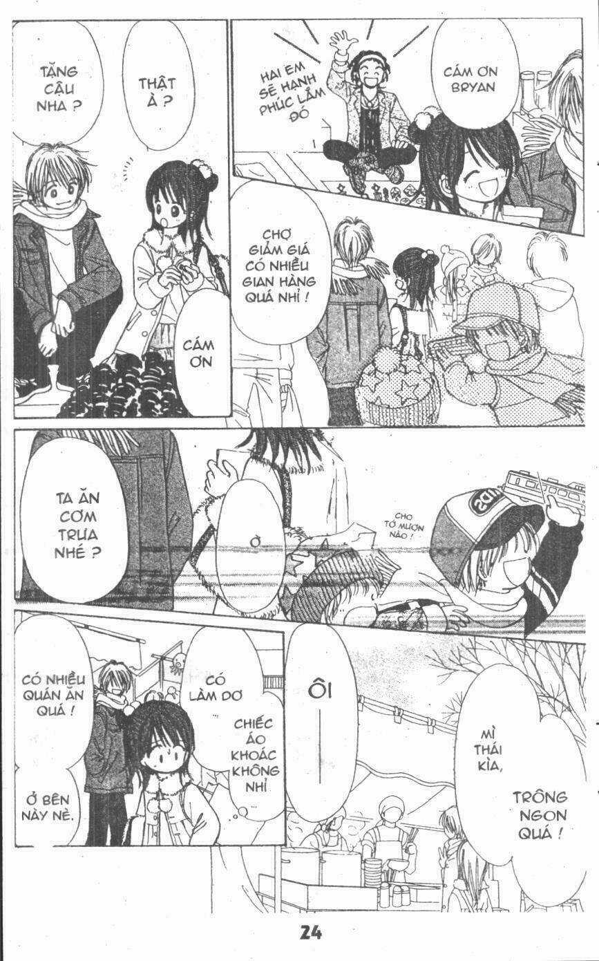 Beautiful 100% - Chapter 5 - Trang 22