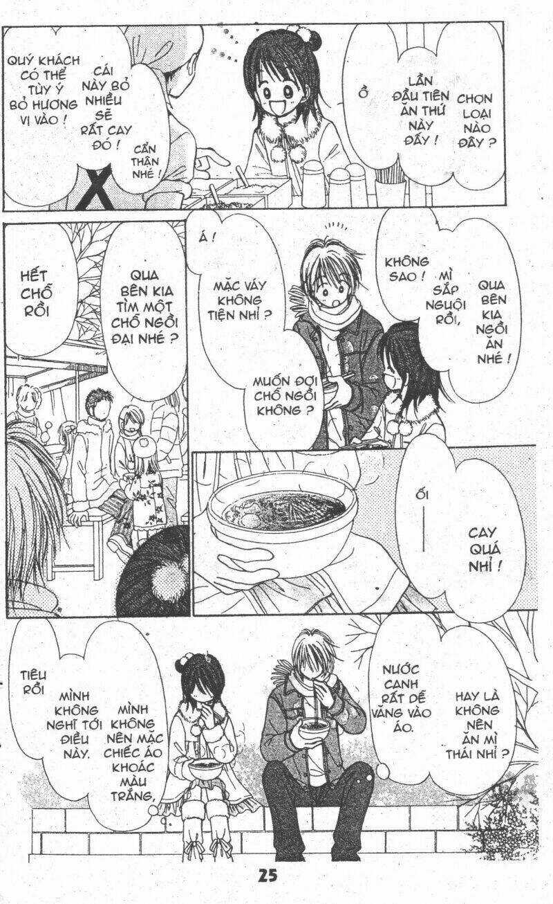 Beautiful 100% - Chapter 5 - Trang 23