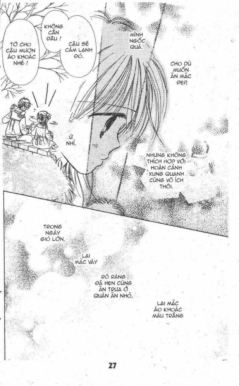 Beautiful 100% - Chapter 5 - Trang 25