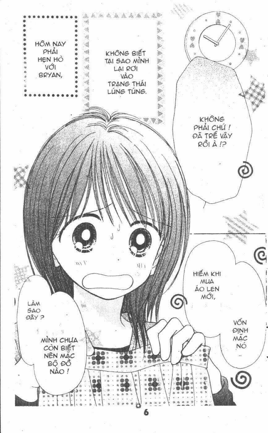 Beautiful 100% - Chapter 5 - Trang 4