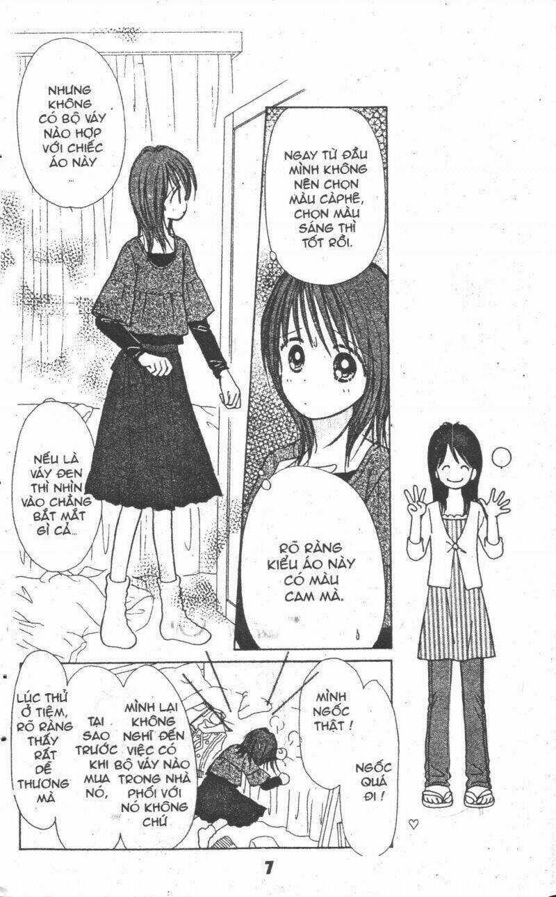 Beautiful 100% - Chapter 5 - Trang 5