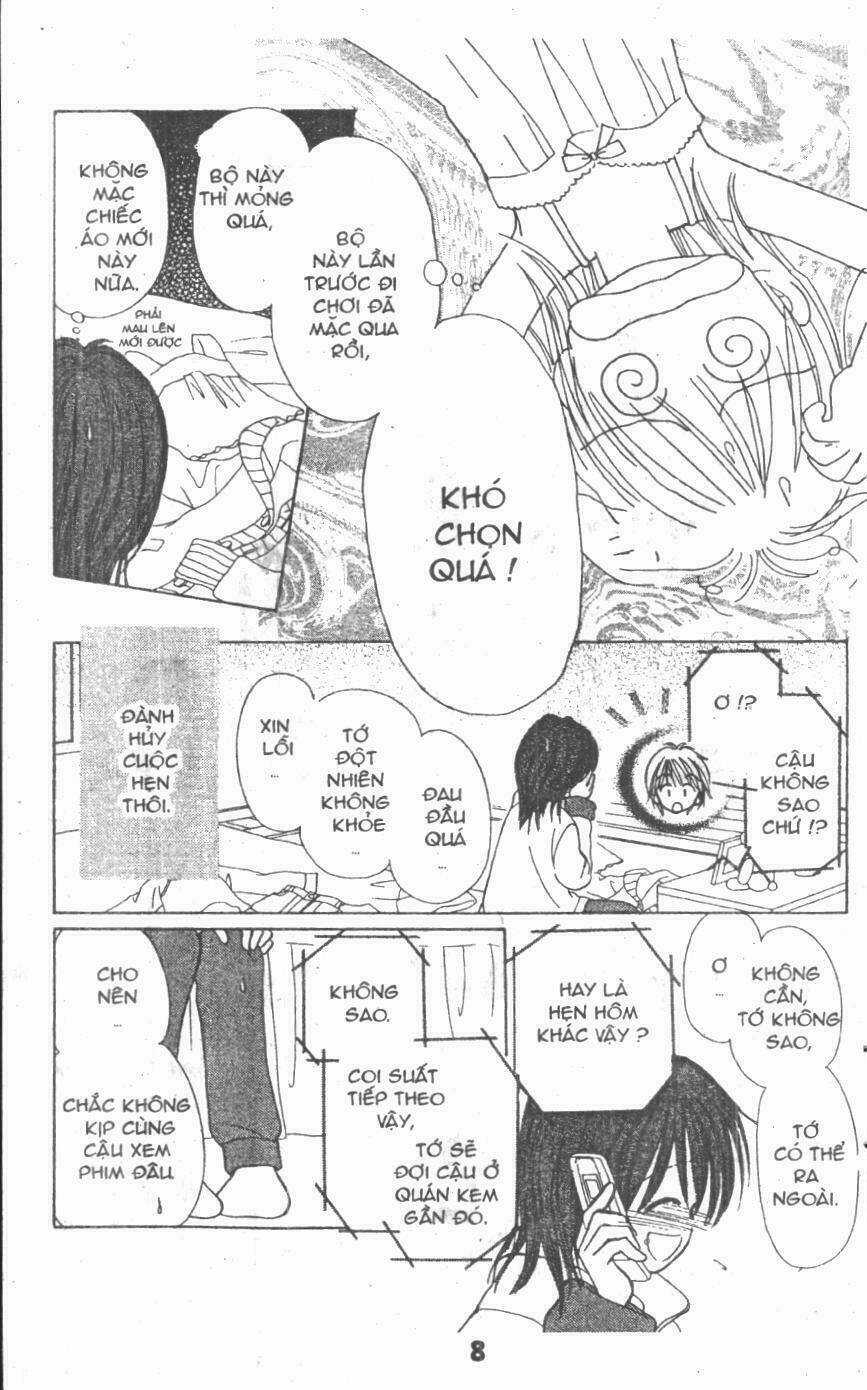 Beautiful 100% - Chapter 5 - Trang 6