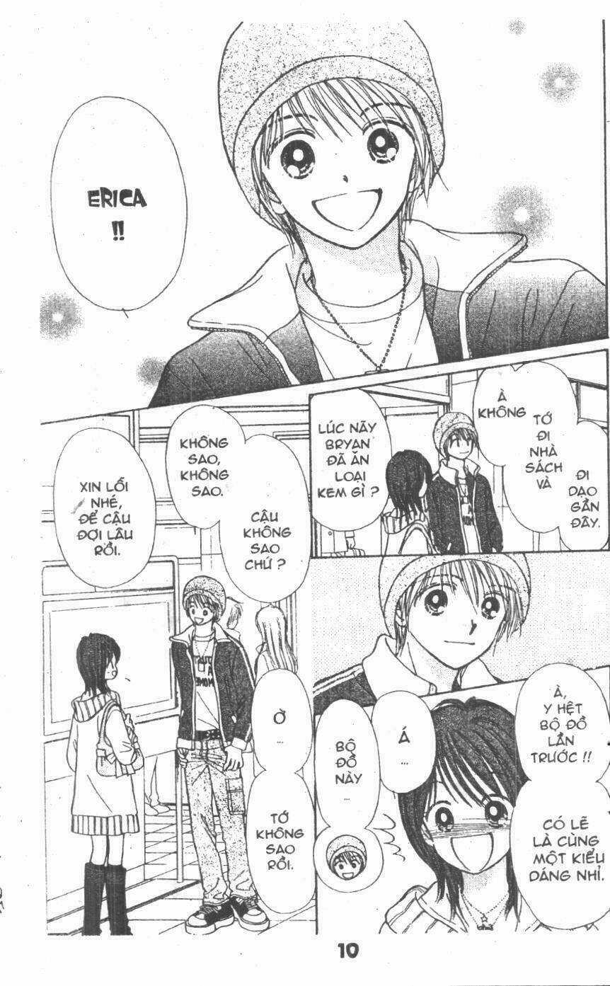 Beautiful 100% - Chapter 5 - Trang 8