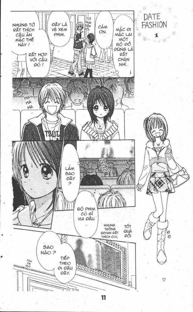 Beautiful 100% - Chapter 5 - Trang 9