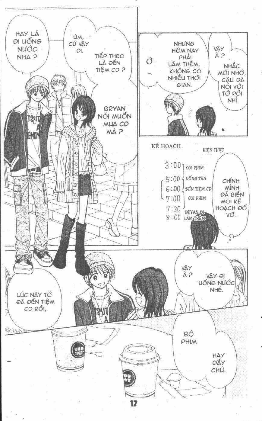 Beautiful 100% - Chapter 5 - Trang 10