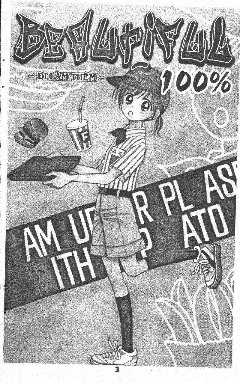 Beautiful 100% - Chapter 6 - Trang 1