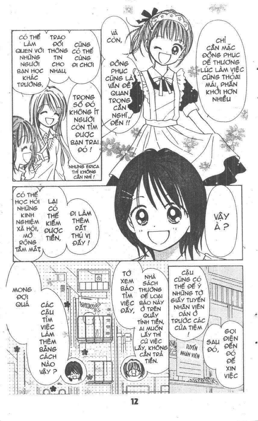 Beautiful 100% - Chapter 6 - Trang 11