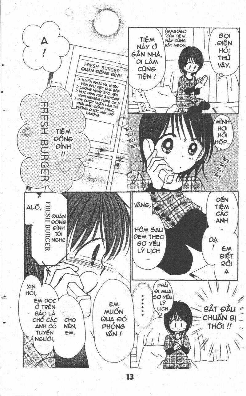 Beautiful 100% - Chapter 6 - Trang 12