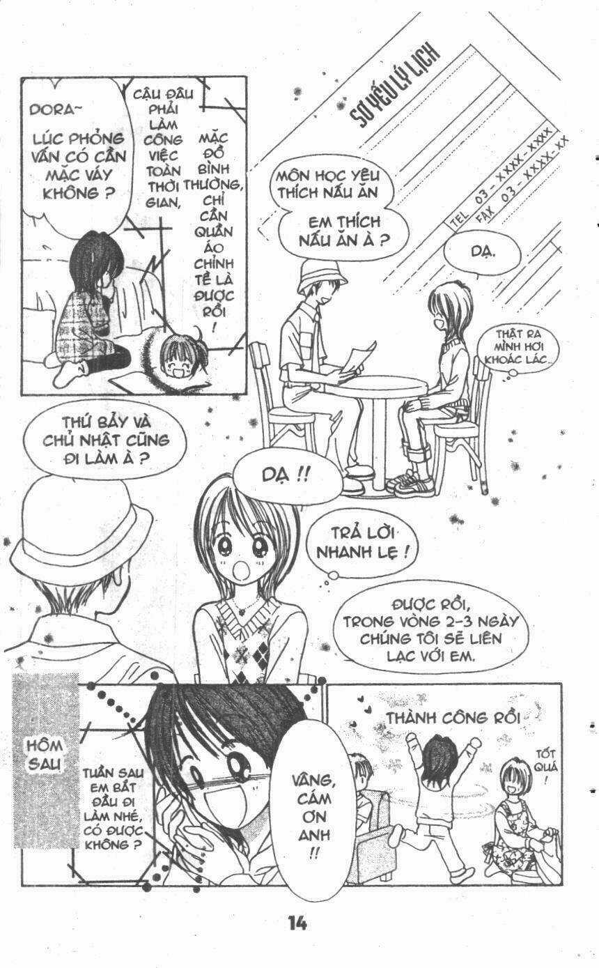 Beautiful 100% - Chapter 6 - Trang 13