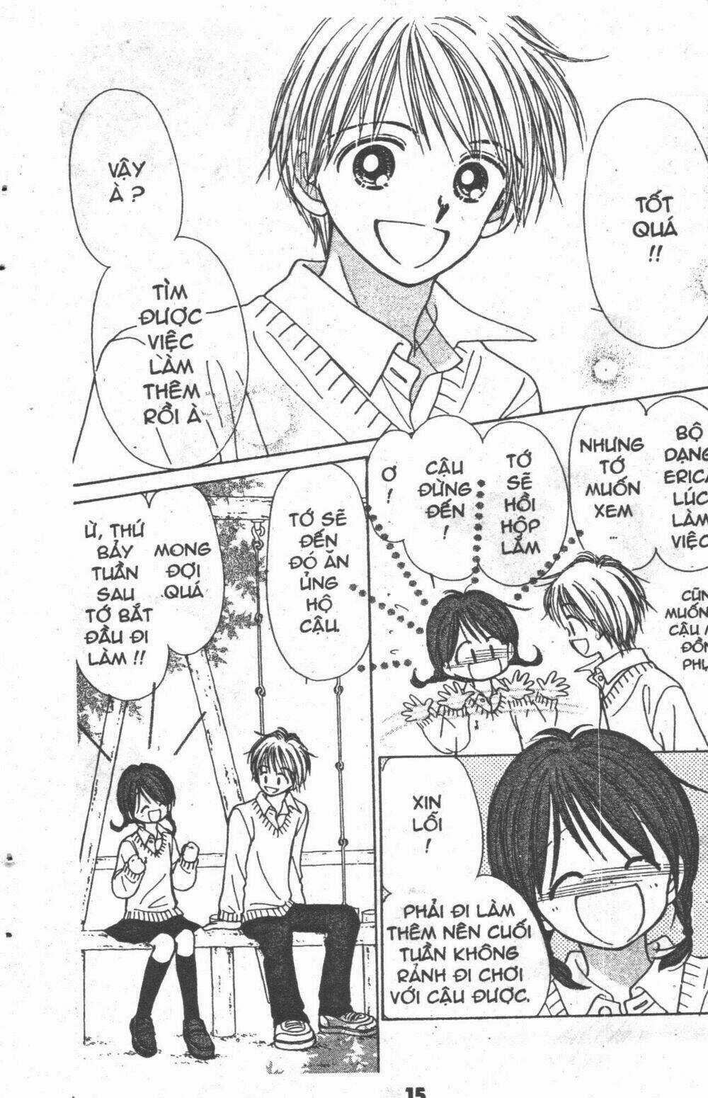 Beautiful 100% - Chapter 6 - Trang 14