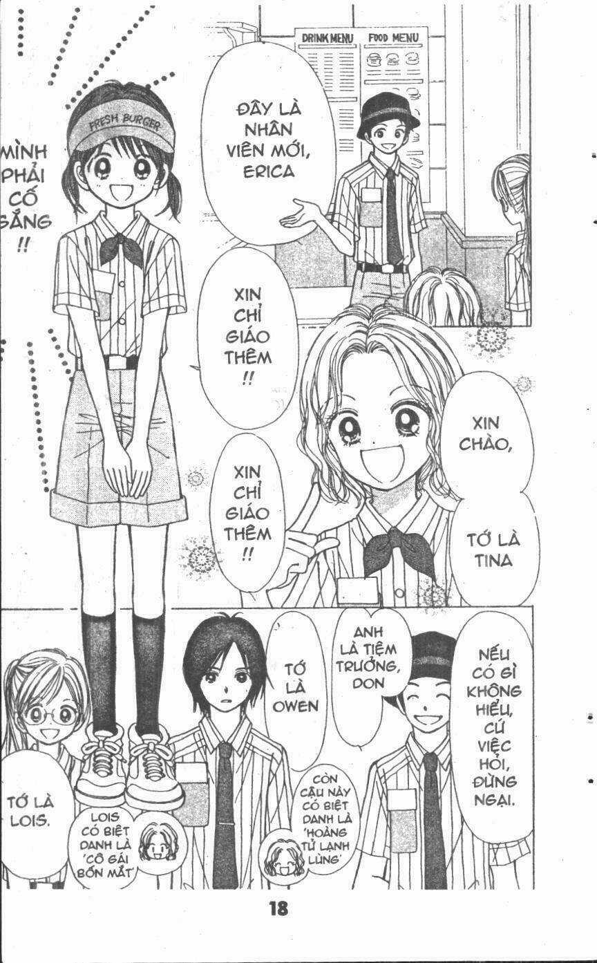 Beautiful 100% - Chapter 6 - Trang 18