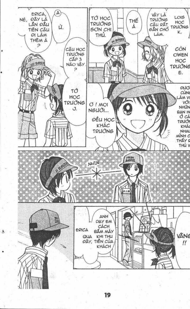 Beautiful 100% - Chapter 6 - Trang 19