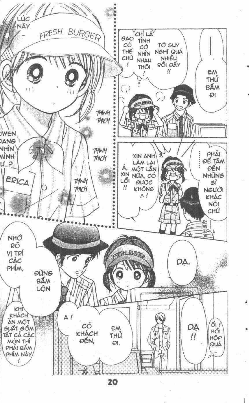 Beautiful 100% - Chapter 6 - Trang 20