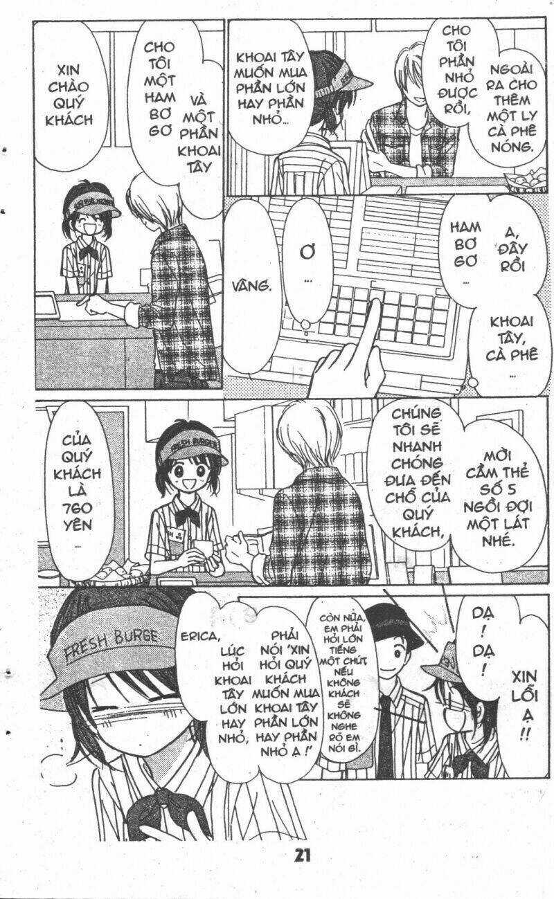 Beautiful 100% - Chapter 6 - Trang 21