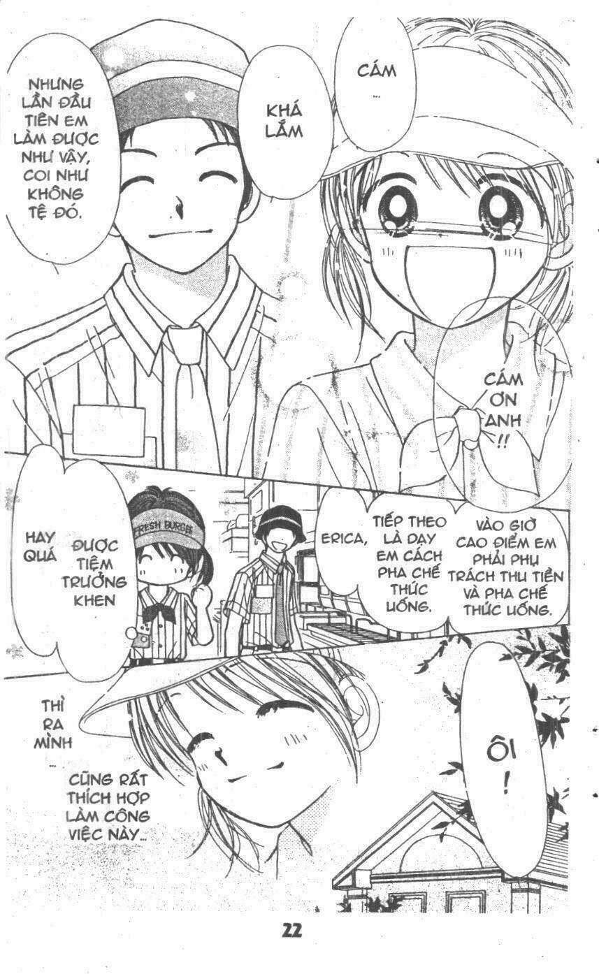 Beautiful 100% - Chapter 6 - Trang 22