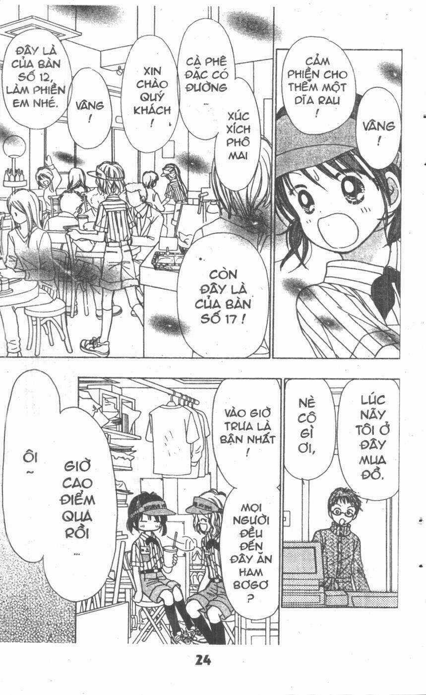 Beautiful 100% - Chapter 6 - Trang 25