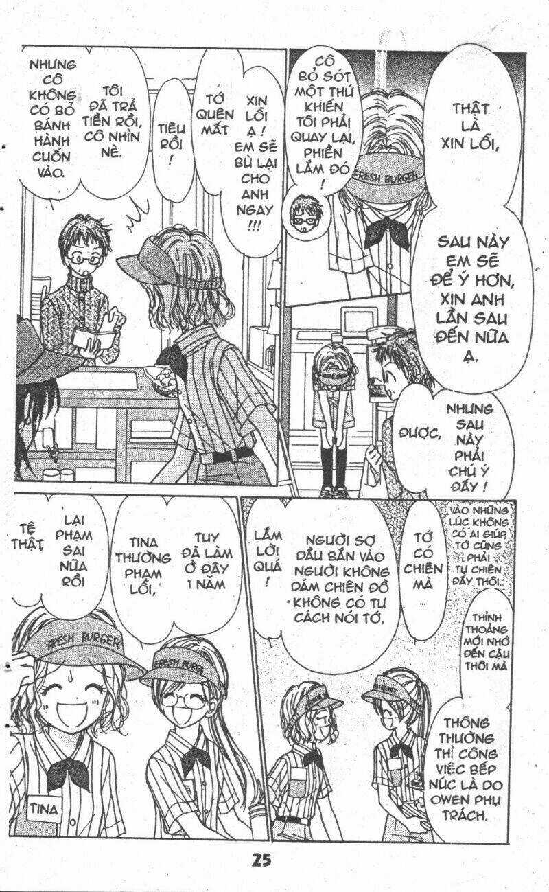 Beautiful 100% - Chapter 6 - Trang 26