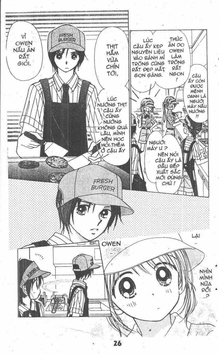 Beautiful 100% - Chapter 6 - Trang 27