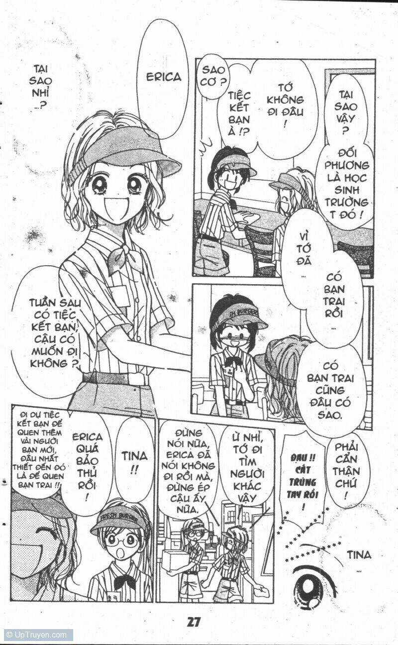 Beautiful 100% - Chapter 6 - Trang 28