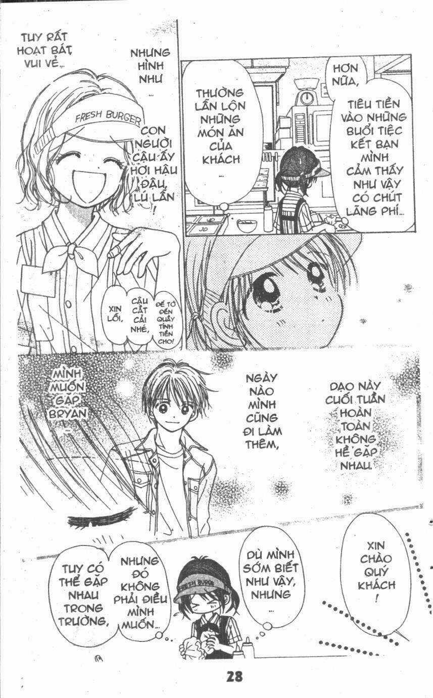 Beautiful 100% - Chapter 6 - Trang 29