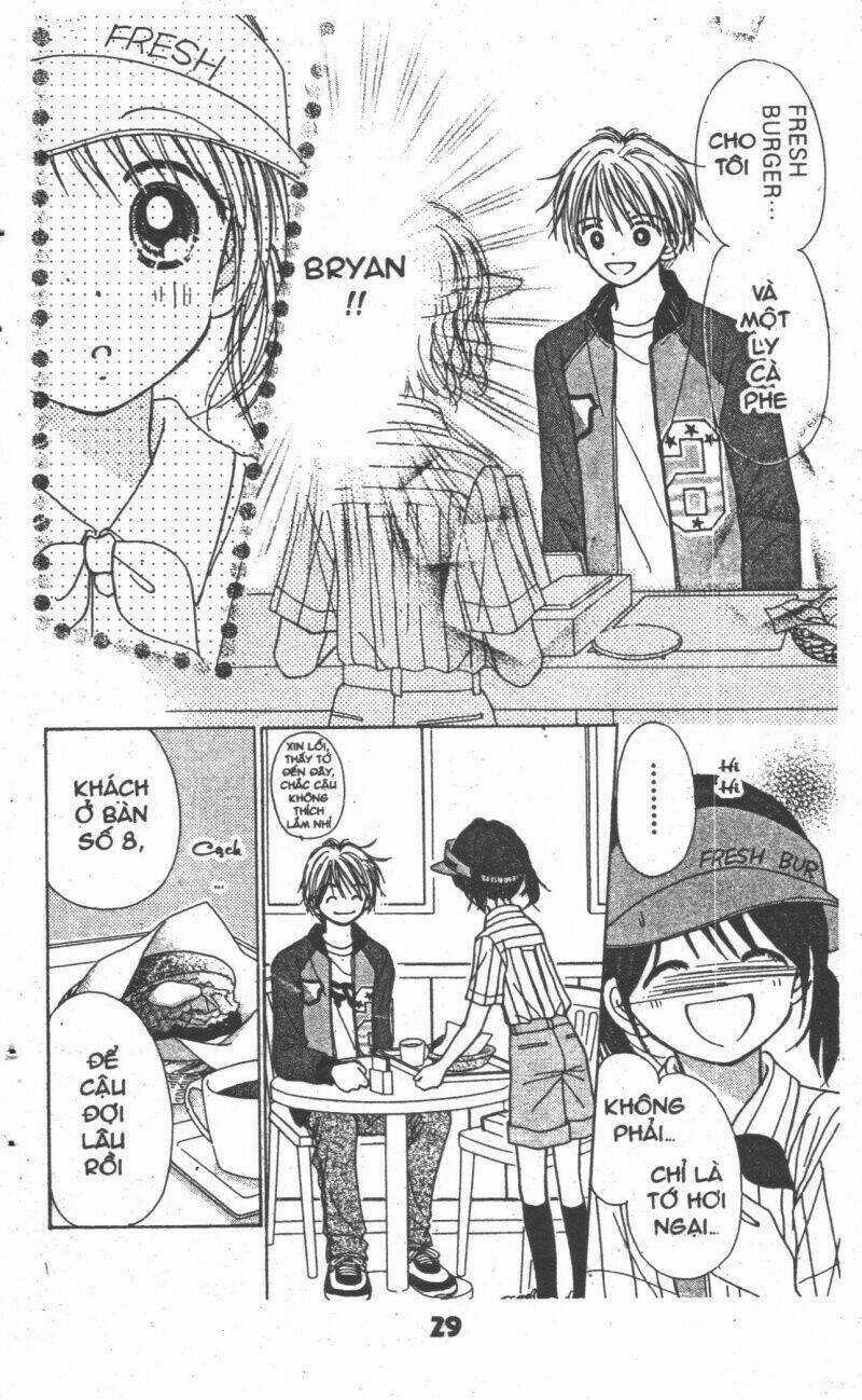 Beautiful 100% - Chapter 6 - Trang 30